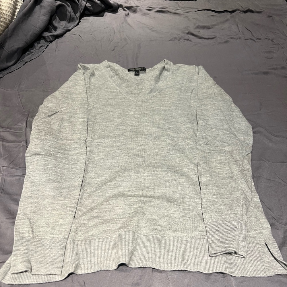 Merino Wool - Banana Republic Sweater Excellent Condition